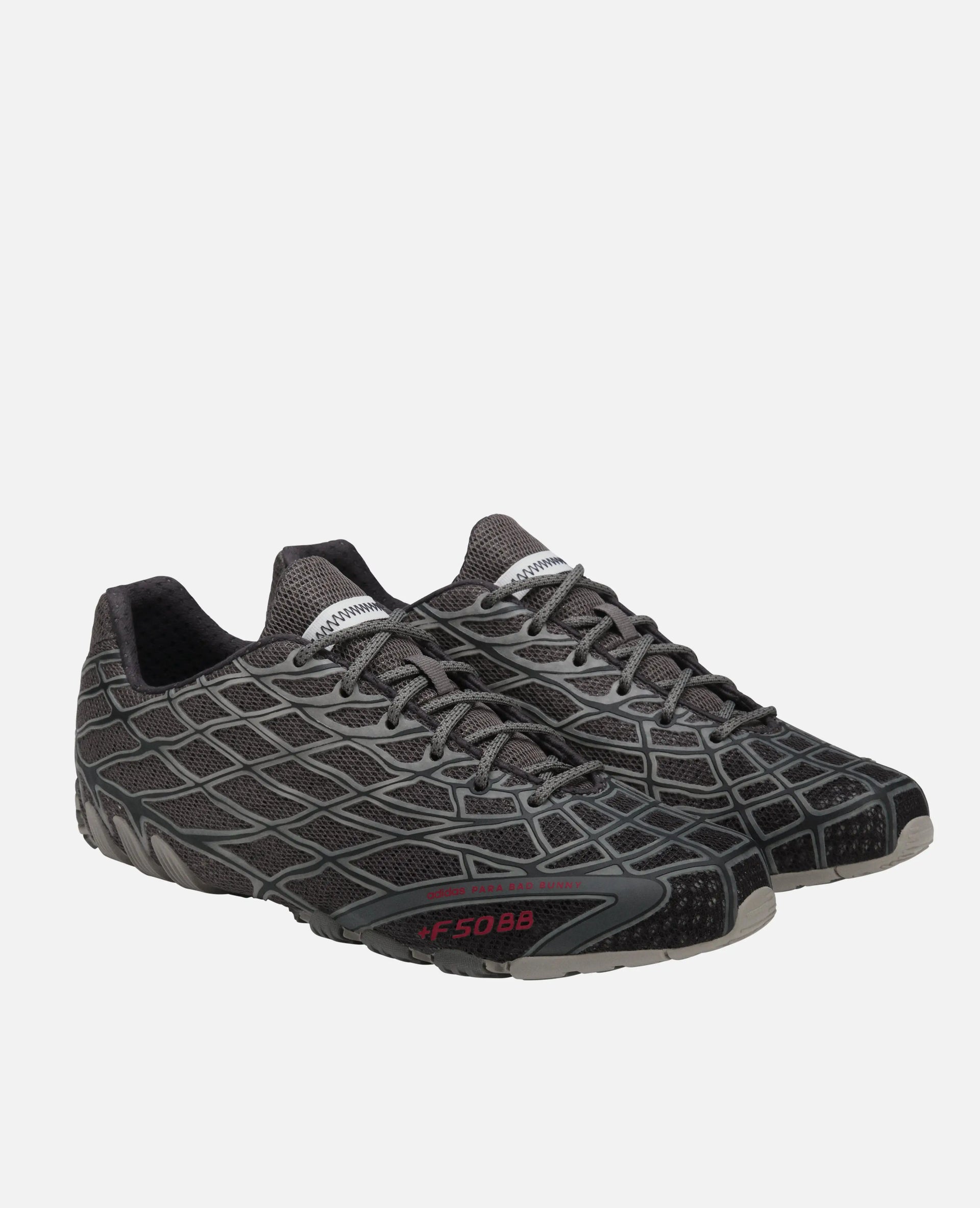 adidas BB F50 Ghost Sprint (Core Black/Charcoal/Aura Blue) Adidas
