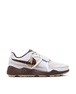 Nike Zoom Jaxx (White/Lt Chocolate-White)