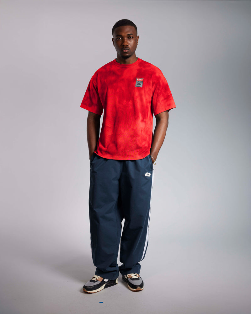 Patta x Nike NRG T-shirt GX Washed Red