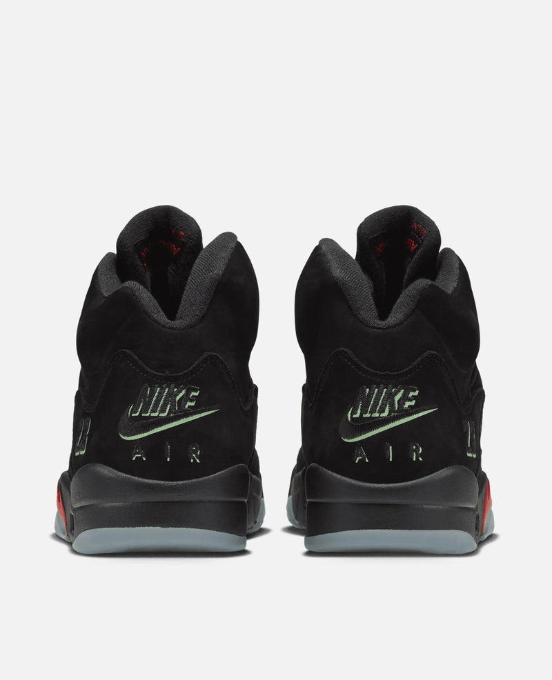 Nike Air Jordan 5 Retro Halloween (Black) Nike