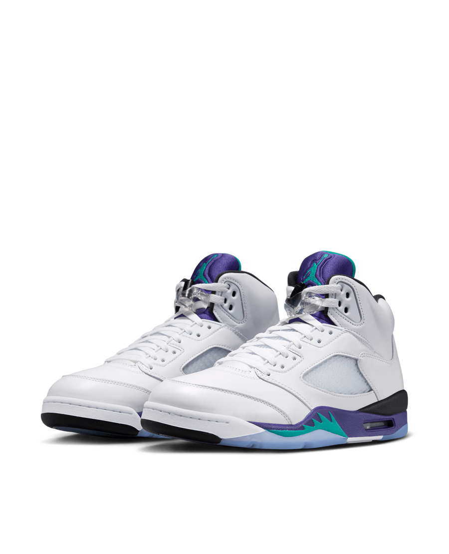 Nike Air Jordan 5 Retro OG 'Grape'