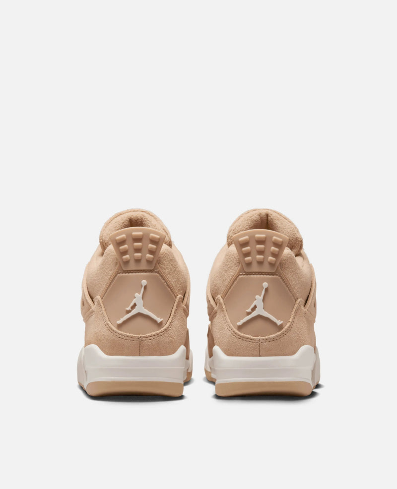 Nike WMNS Air Jordan 4 Retro Tex (Hemp/LT Orewood BRN) Jordan