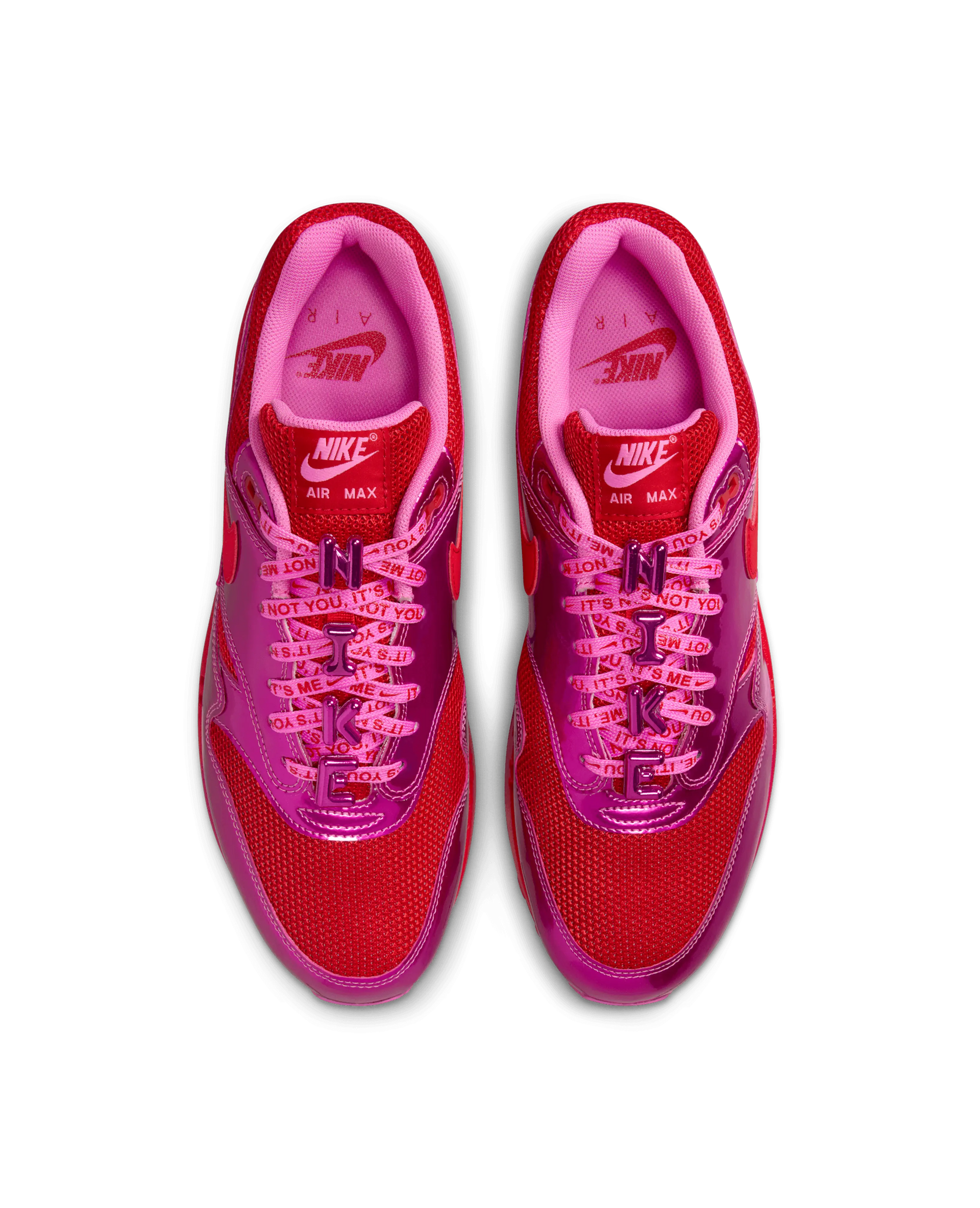 Nike Air Max 1 Premium Valentine's Day "Playful Pink" Nike