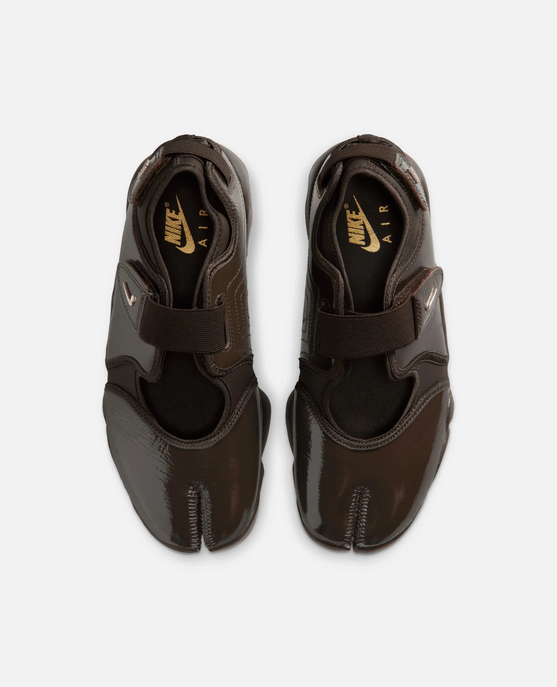 W Nike Air Rift (VELVET BROWN/METALLIC GOLD-VELVET BROWN) Nike