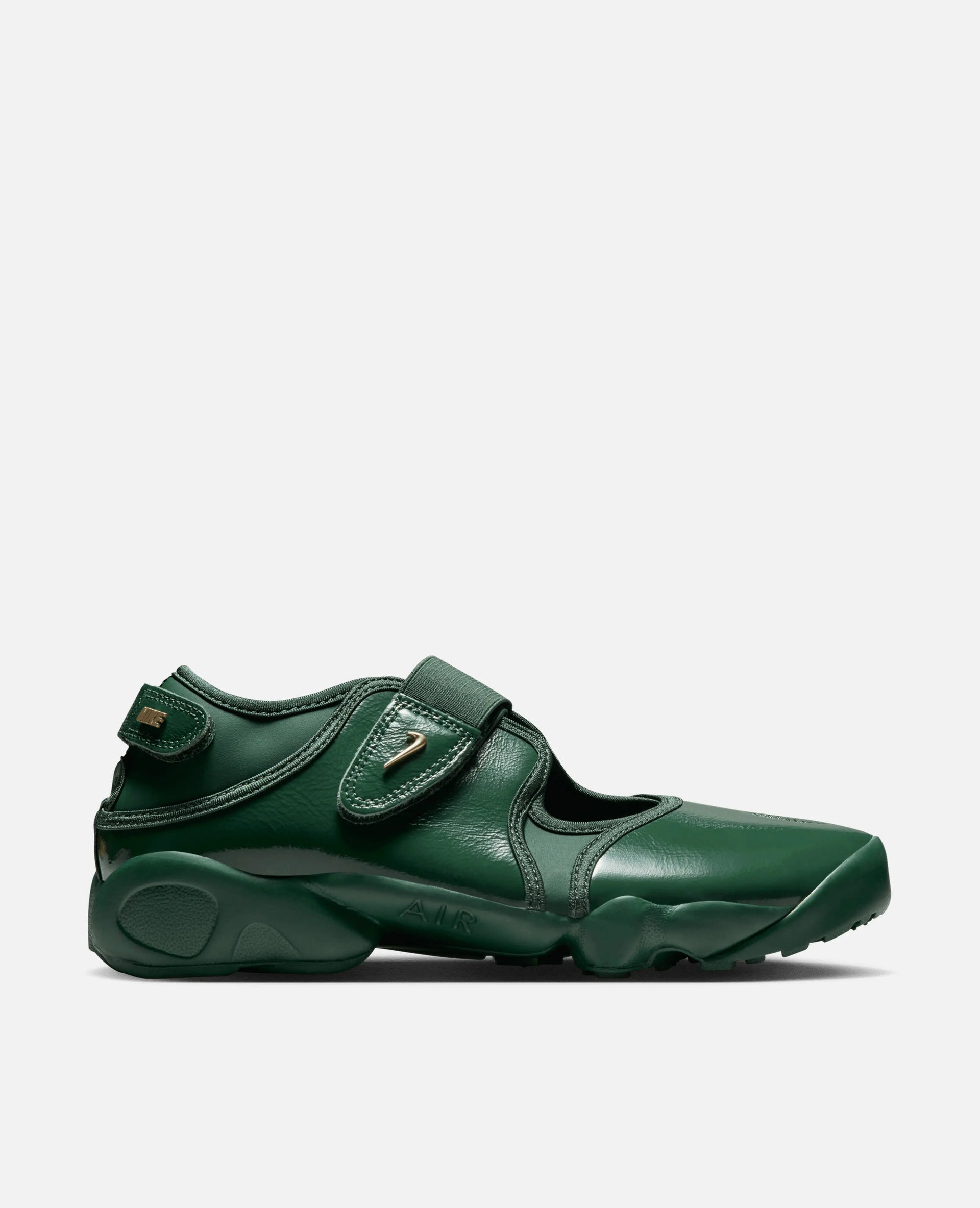 W Nike Air Rift (FIR/METALLIC GOLD-FIR) Nike