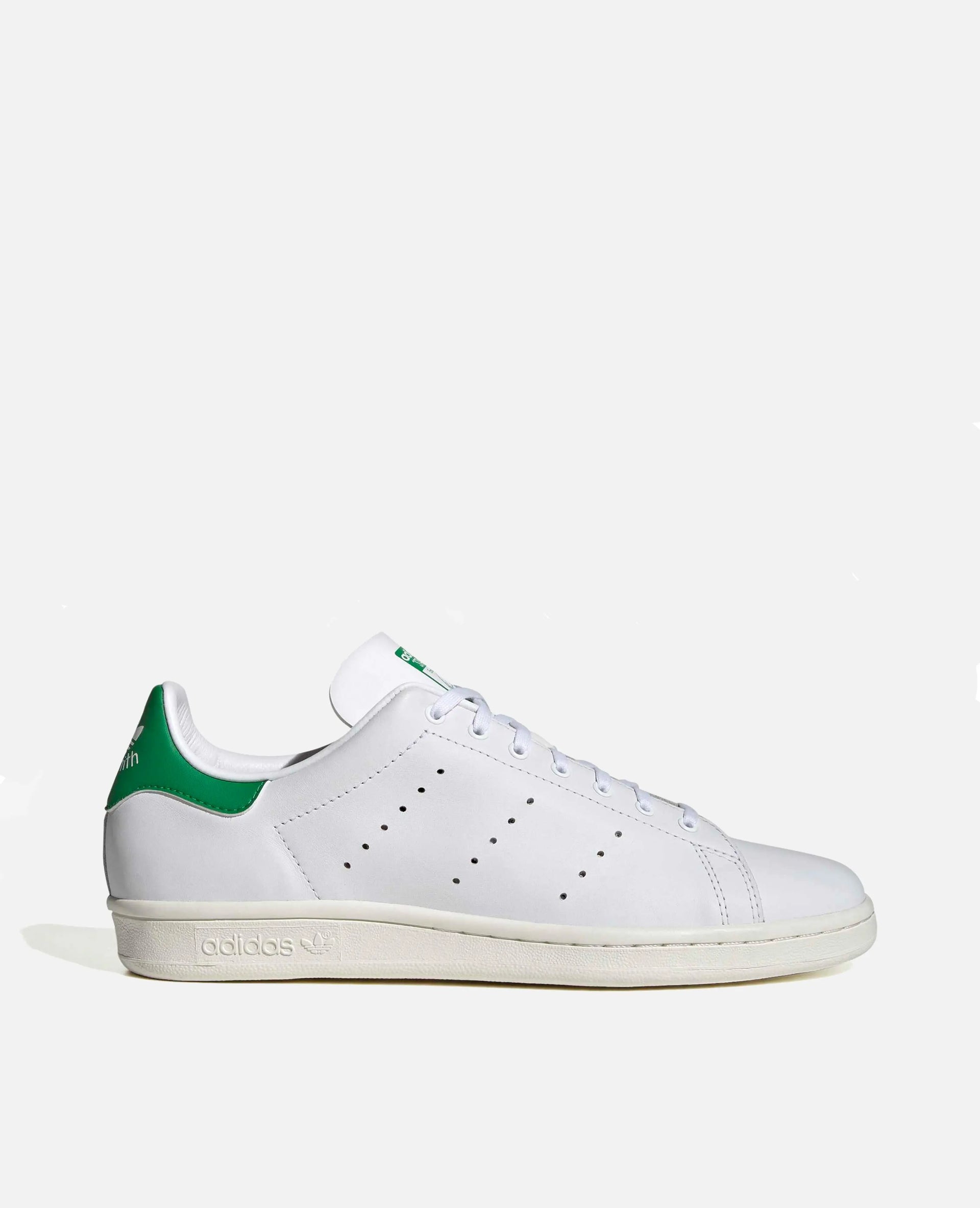 adidas Stan Smith 80s (Footwear White/Footwear White/Green) Adidas