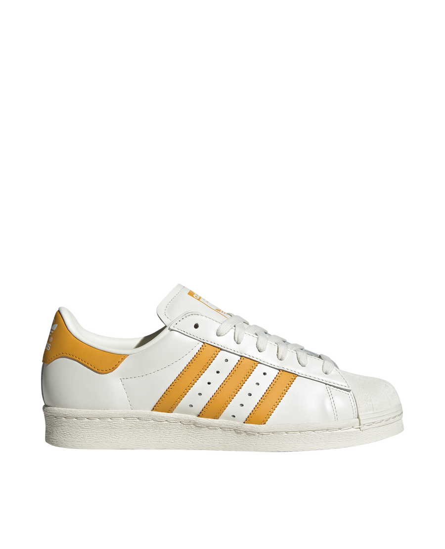 adidas Superstar 82 (Cloud White/Preloved Yellow/Off White)