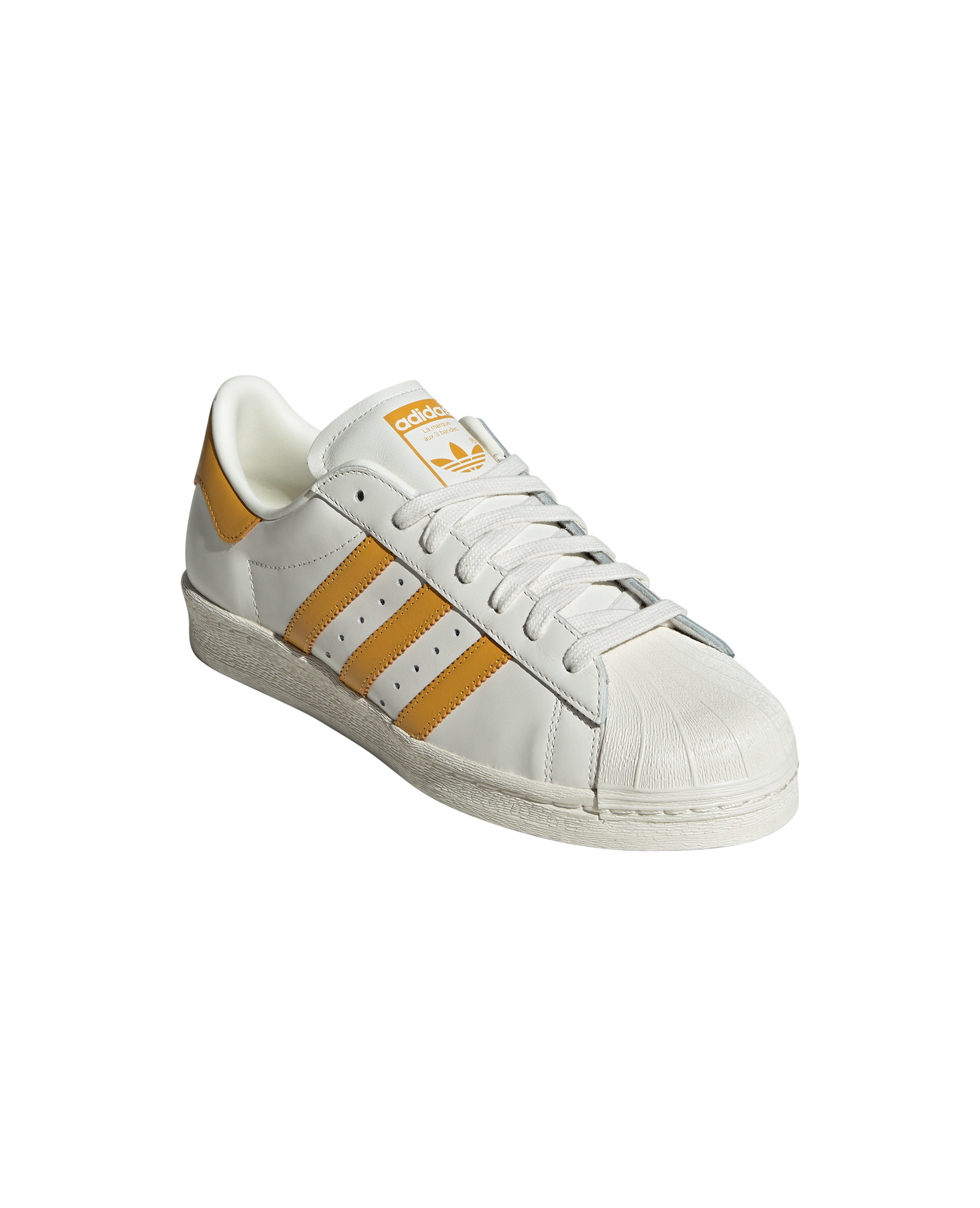 adidas Superstar 82 (Cloud White/Preloved Yellow/Off White)