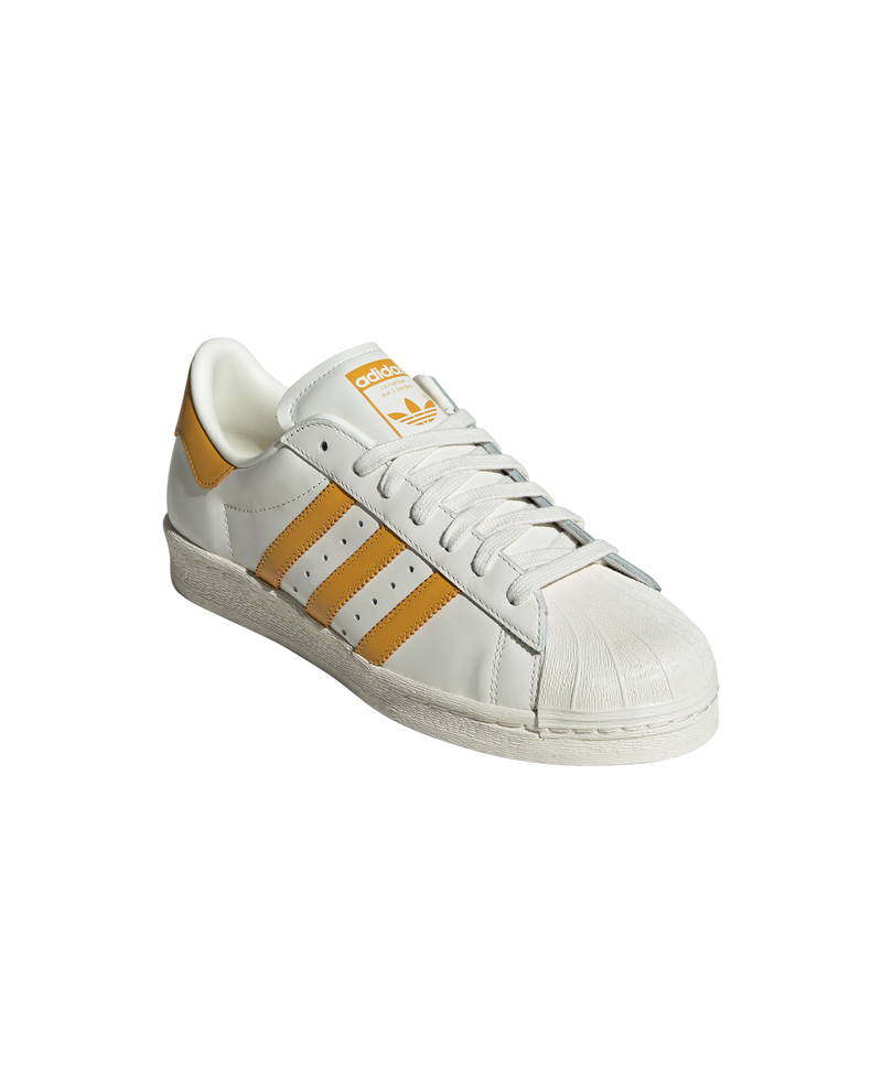 adidas Superstar 82 (Cloud White/Preloved Yellow/Off White)