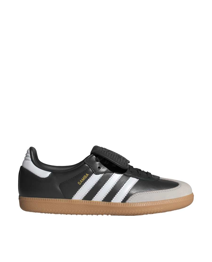 adidas WMNS Samba LT (Core Black/Cloud White/Gold Metallic)