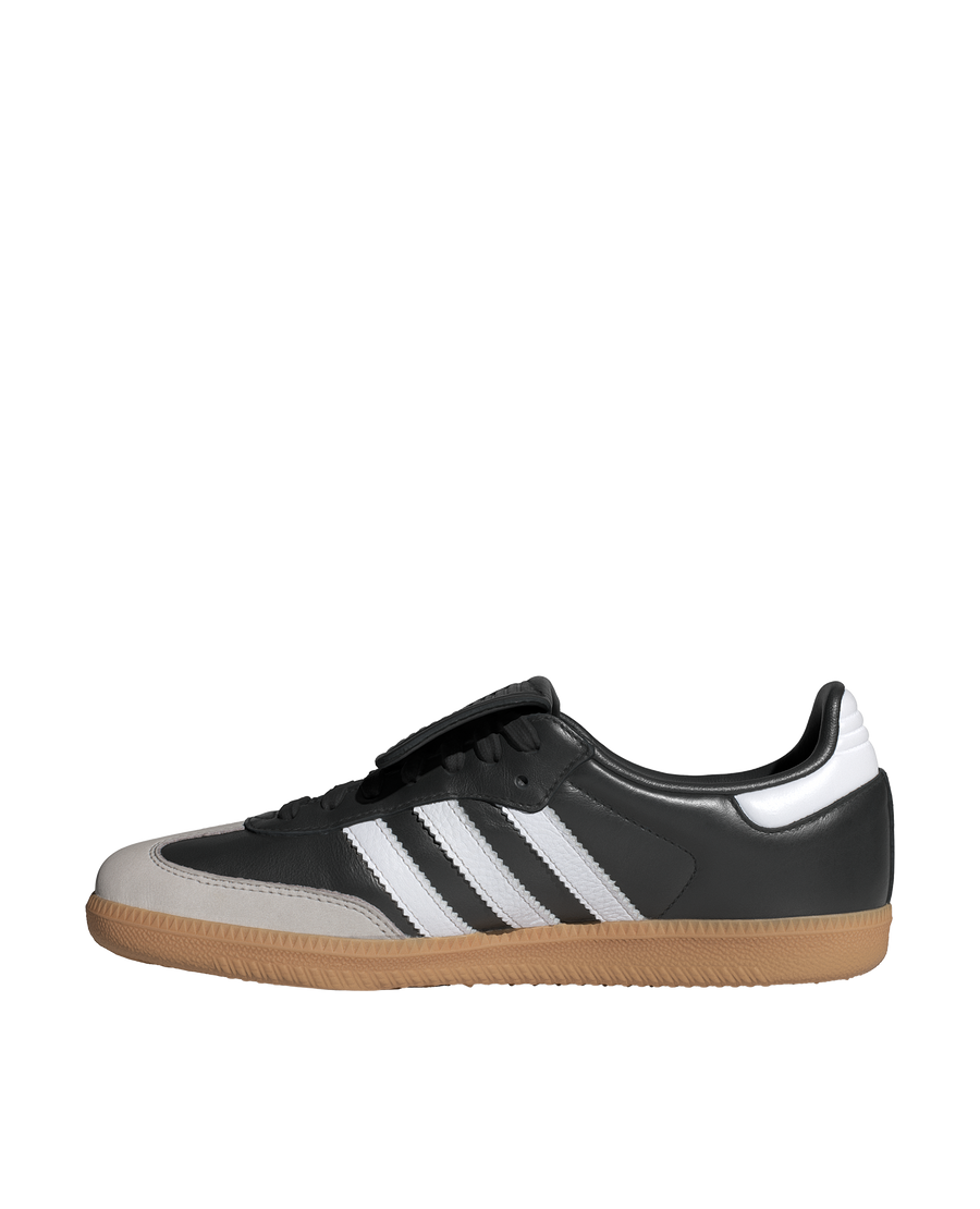adidas WMNS Samba LT (Core Black/Cloud White/Gold Metallic)