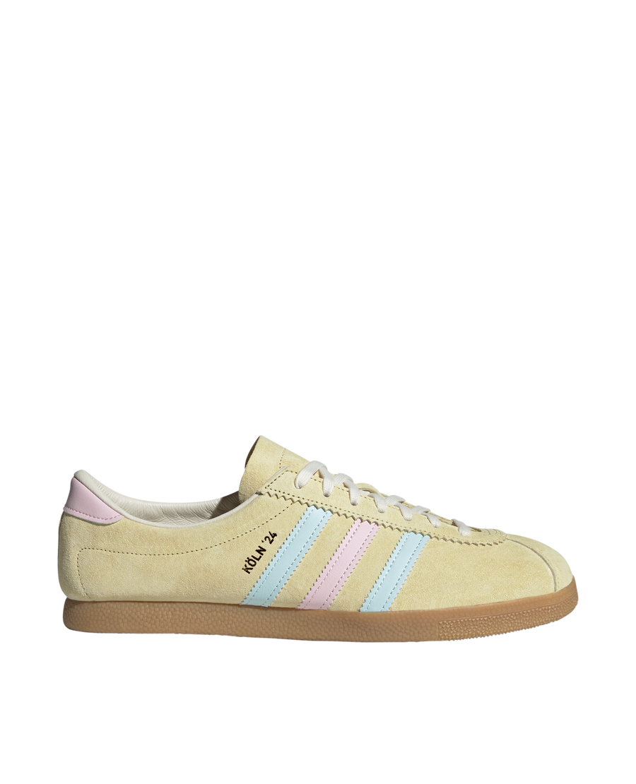 Adidas Koln 24 (Almost Yellow/Almost Blue/Clear Pink)