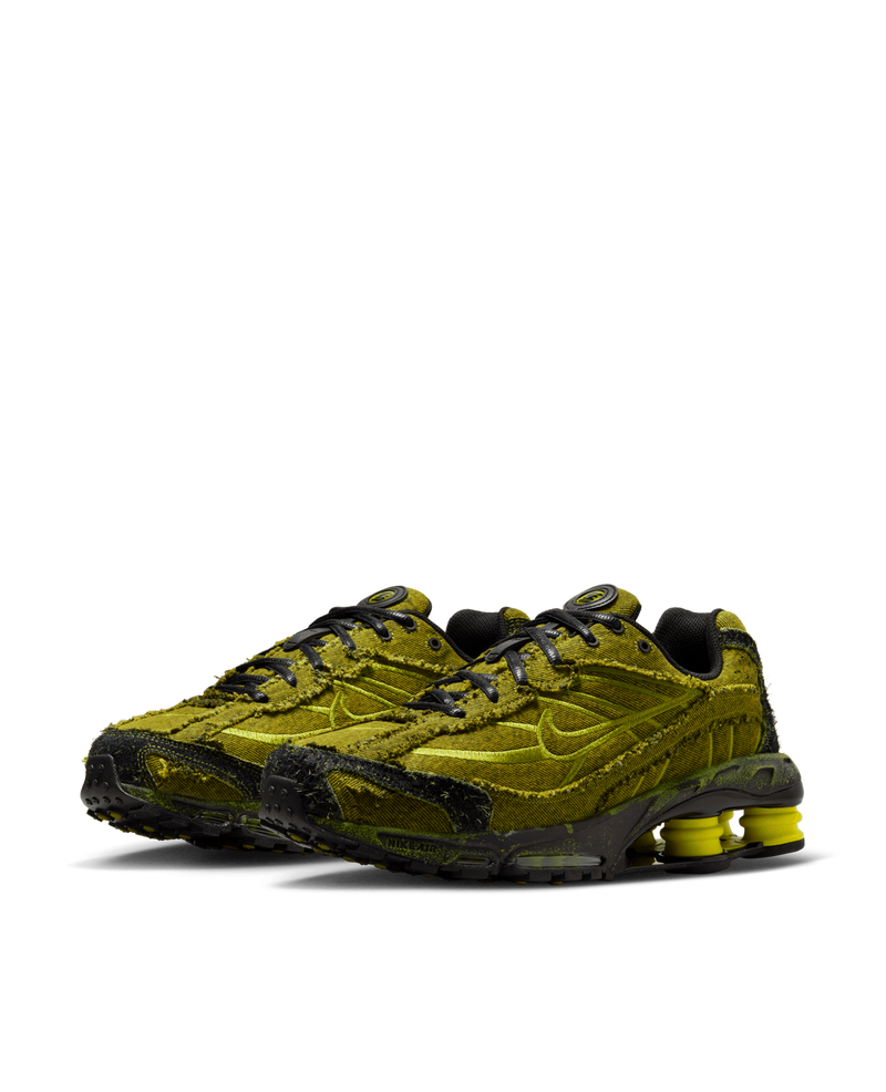 Nike Shox Ride 2 PRM (Black/Bright Cactus-Cyber-Volt)