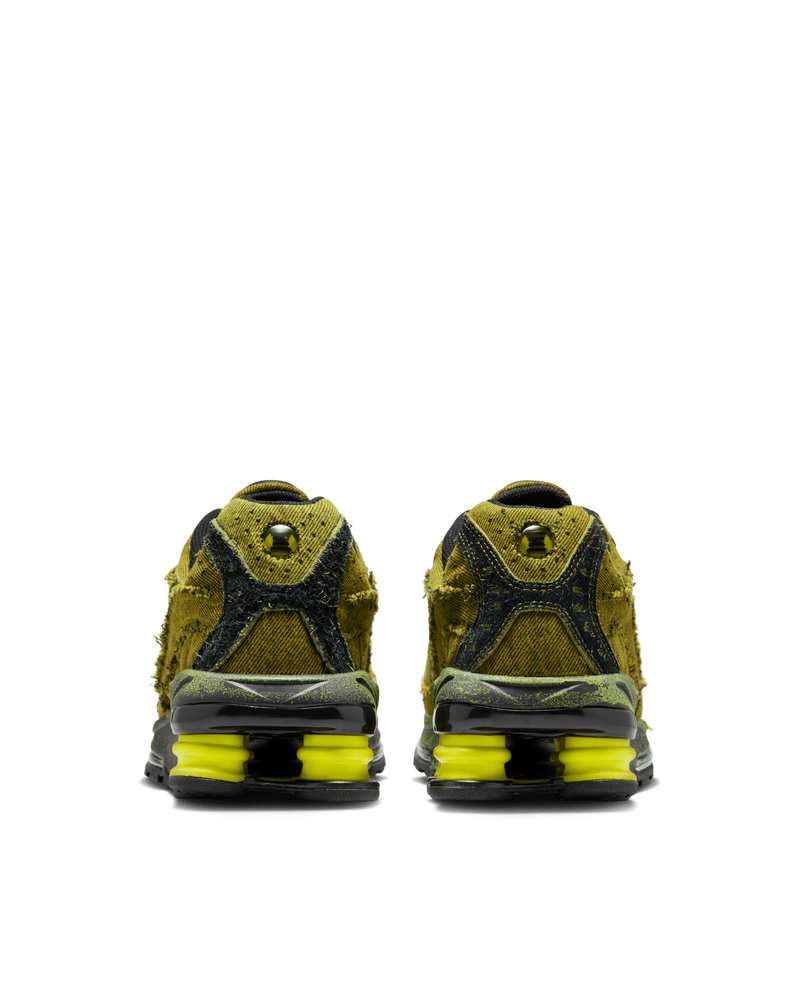 Nike Shox Ride 2 PRM (Black/Bright Cactus-Cyber-Volt)