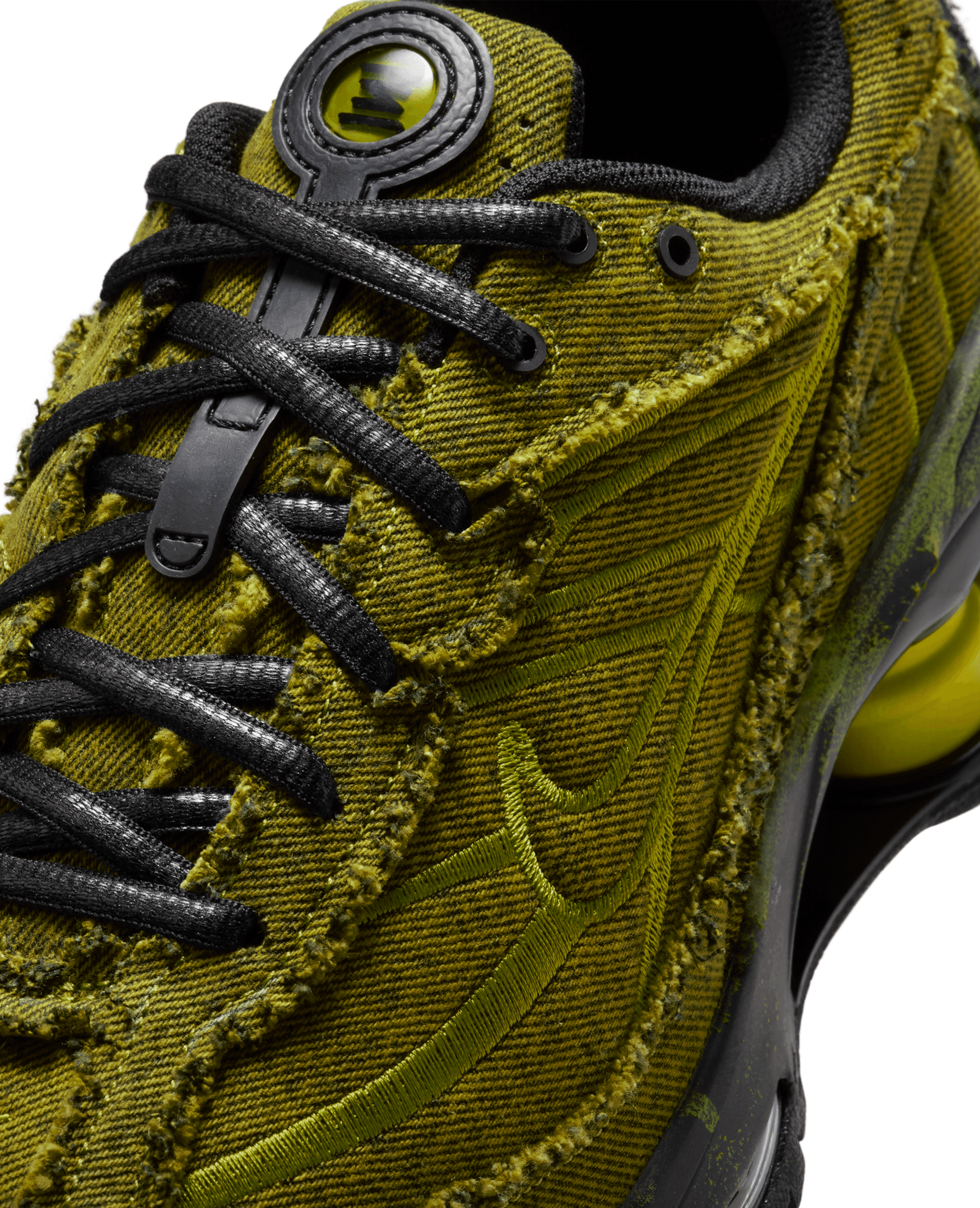 Nike Shox Ride 2 PRM (Black/Bright Cactus-Cyber-Volt)