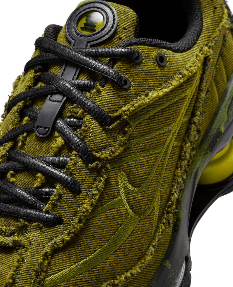 Nike Shox Ride 2 PRM (Black/Bright Cactus-Cyber-Volt)