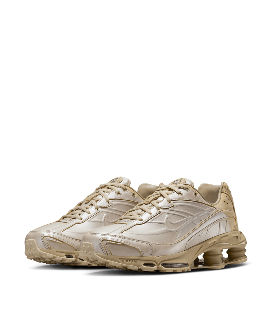 Nike Shox Ride 2 PRM (Metalic Silver/LT Khaki-Desert Khaki)