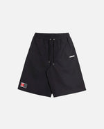 Nike Jordan x FTY Men's Shorts (BLACK CRIMSON) Nike