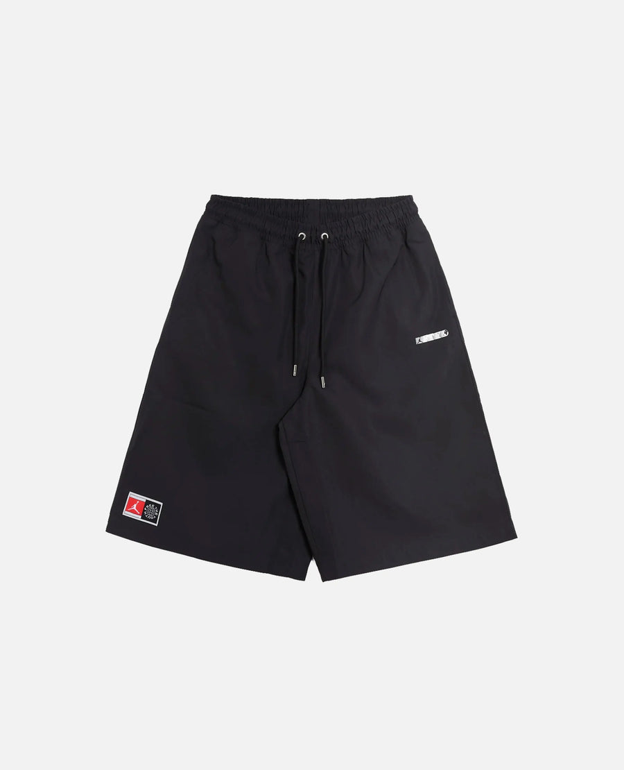 Nike Jordan x FTY Men's Shorts (BLACK CRIMSON) Nike