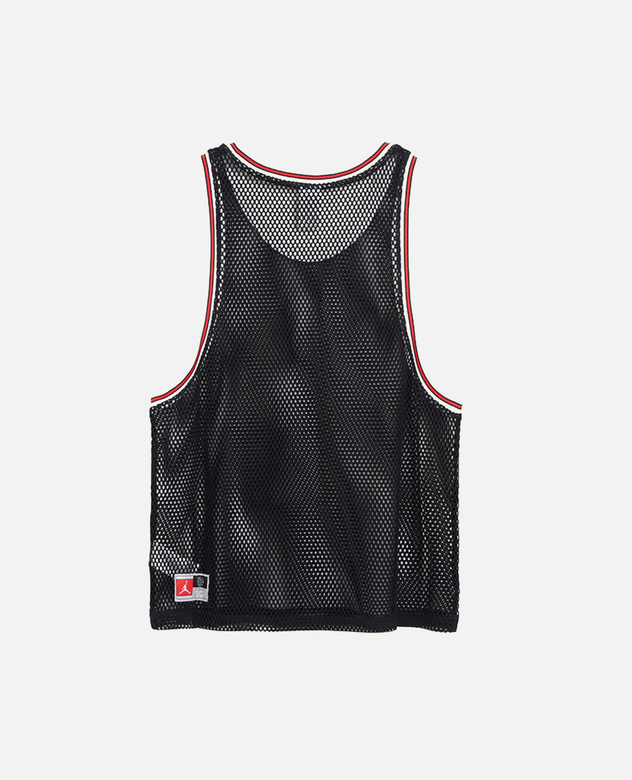 Nike Jordan x FTY Basketball Jersey (BLACK CRIMSON) Nike