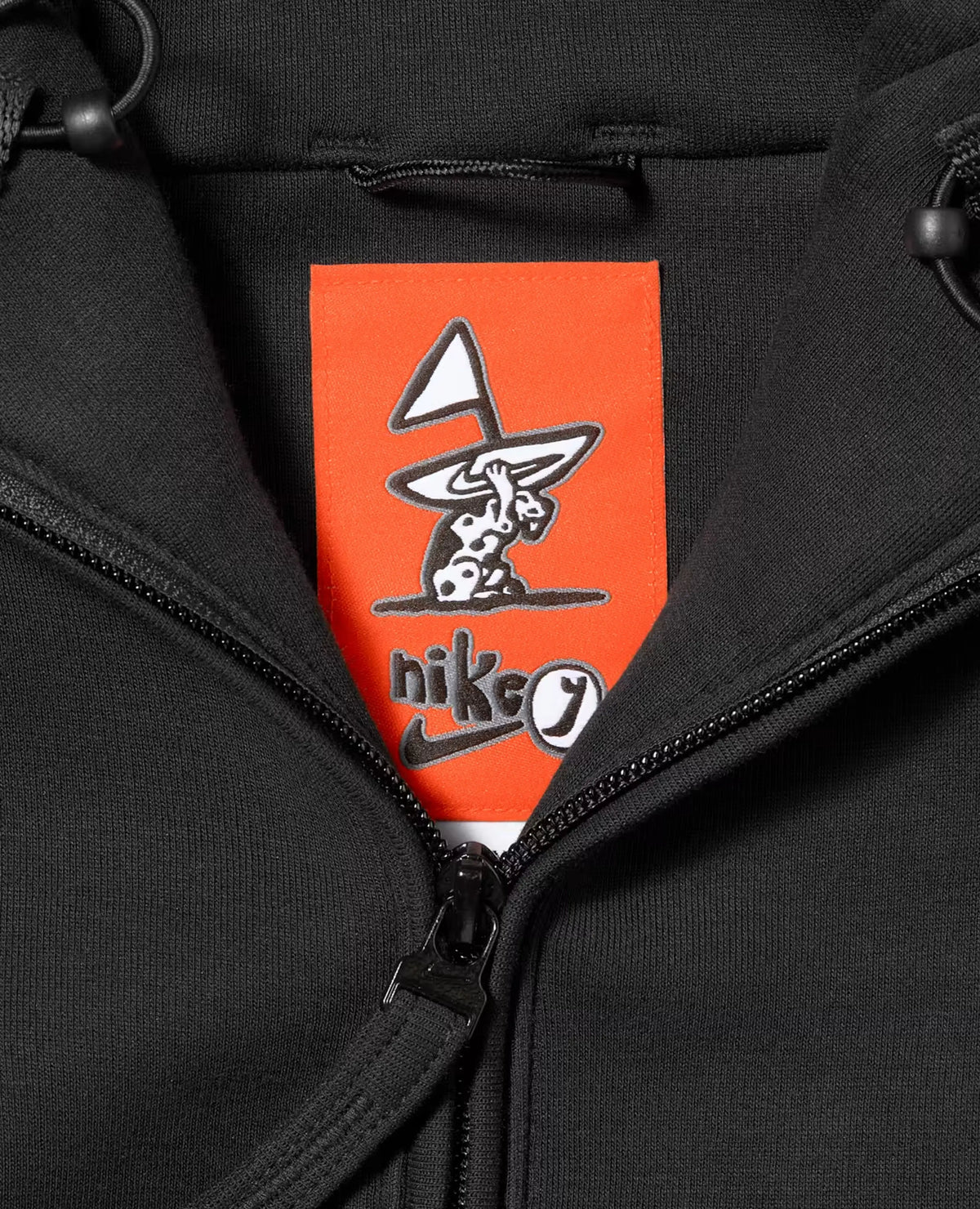 Nike Tech x Yachty Men's Full-Zip Jacket (Black) Nike