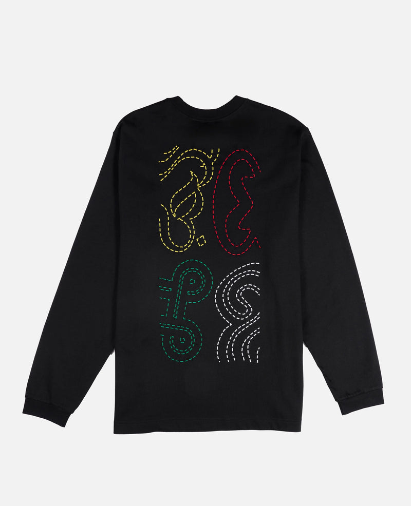 Patta Academy x Nike Africa Day T-Shirt (Black) Patta