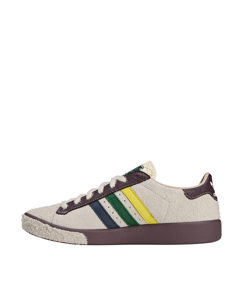 adidas Forest Hills Brain Dead x (Cream White/Pantone-Night Red)