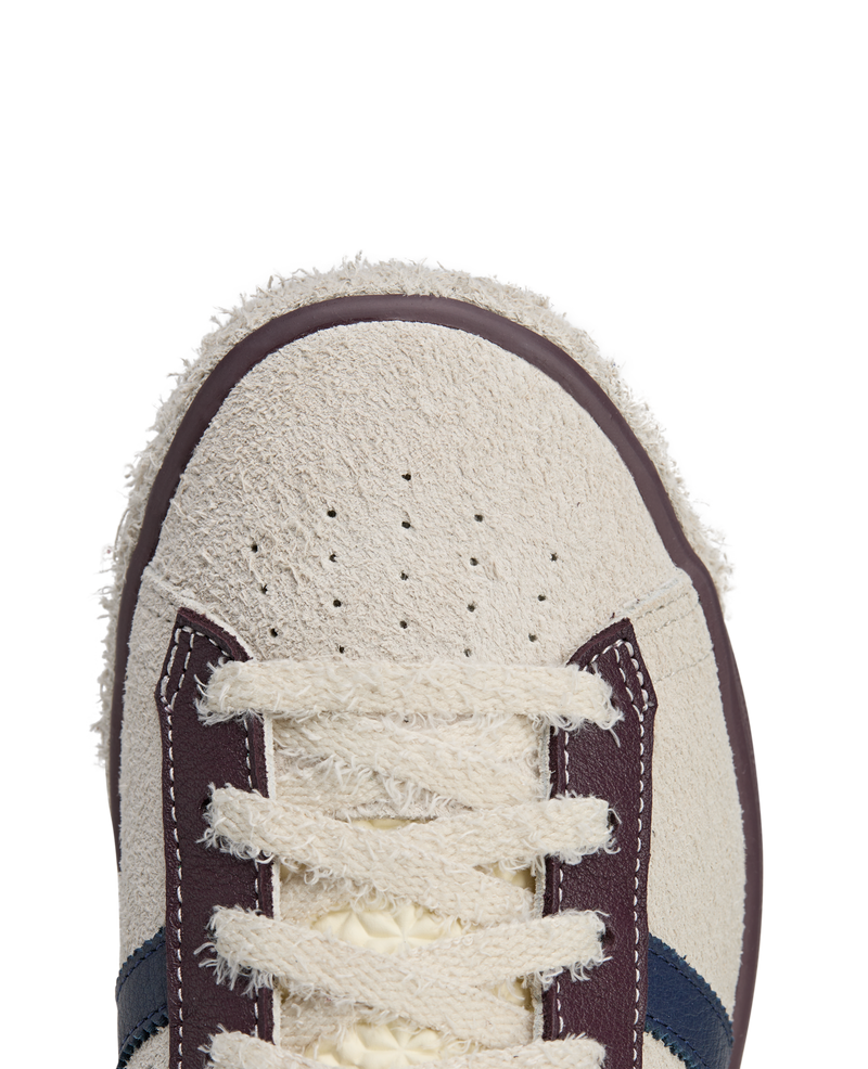adidas Forest Hills Brain Dead x (Cream White/Pantone-Night Red)
