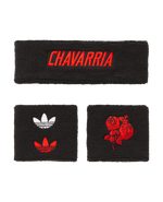 adidas Chavarria H/W Bands (Black)