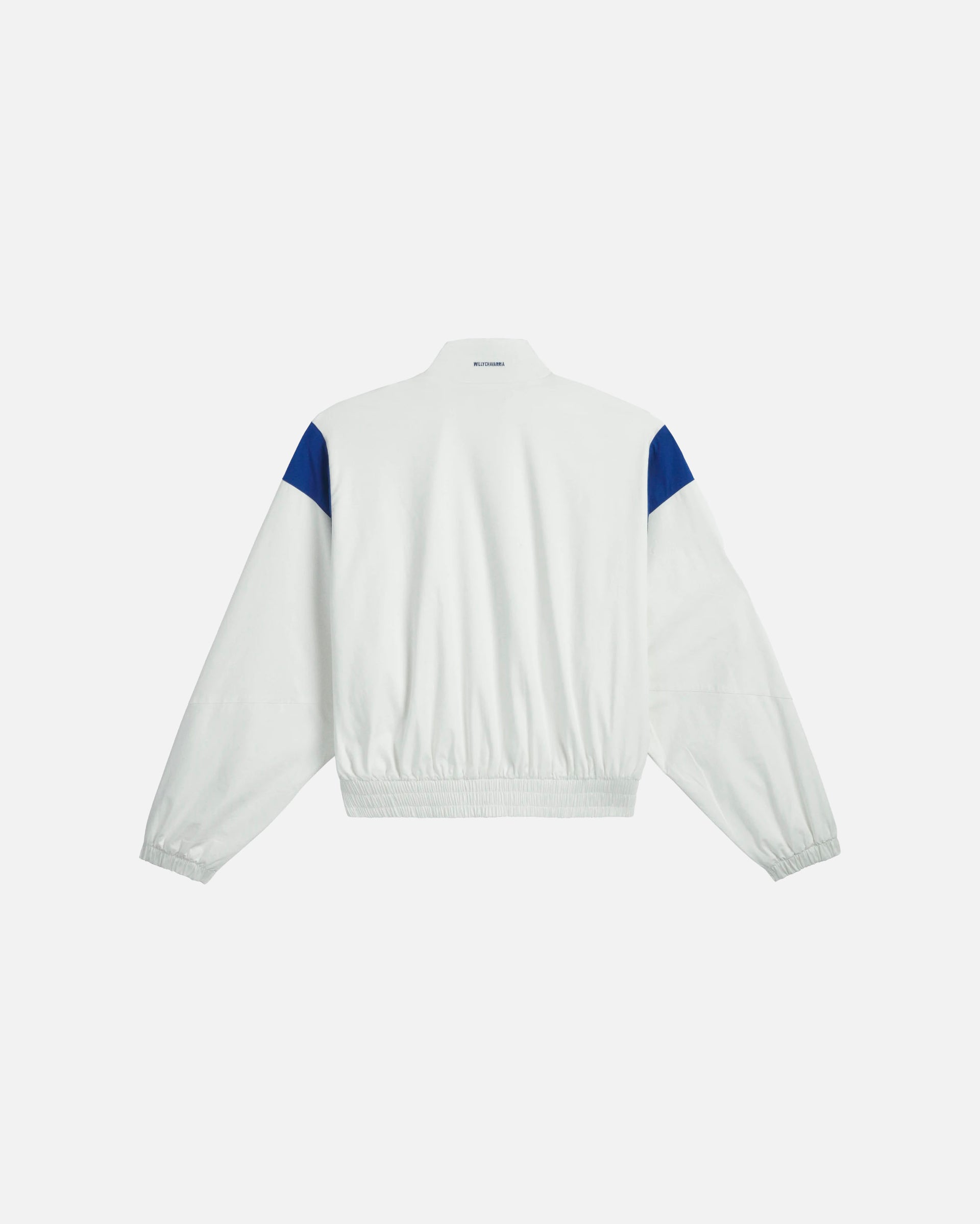 adidas Chavarria Poplin Tracktop (Off White)