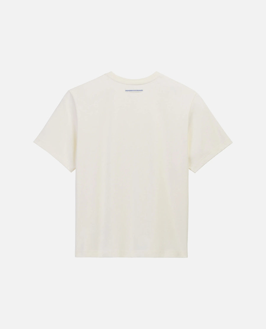 Adidas x Bad Bunny Heavy Tee ''White'' Adidas