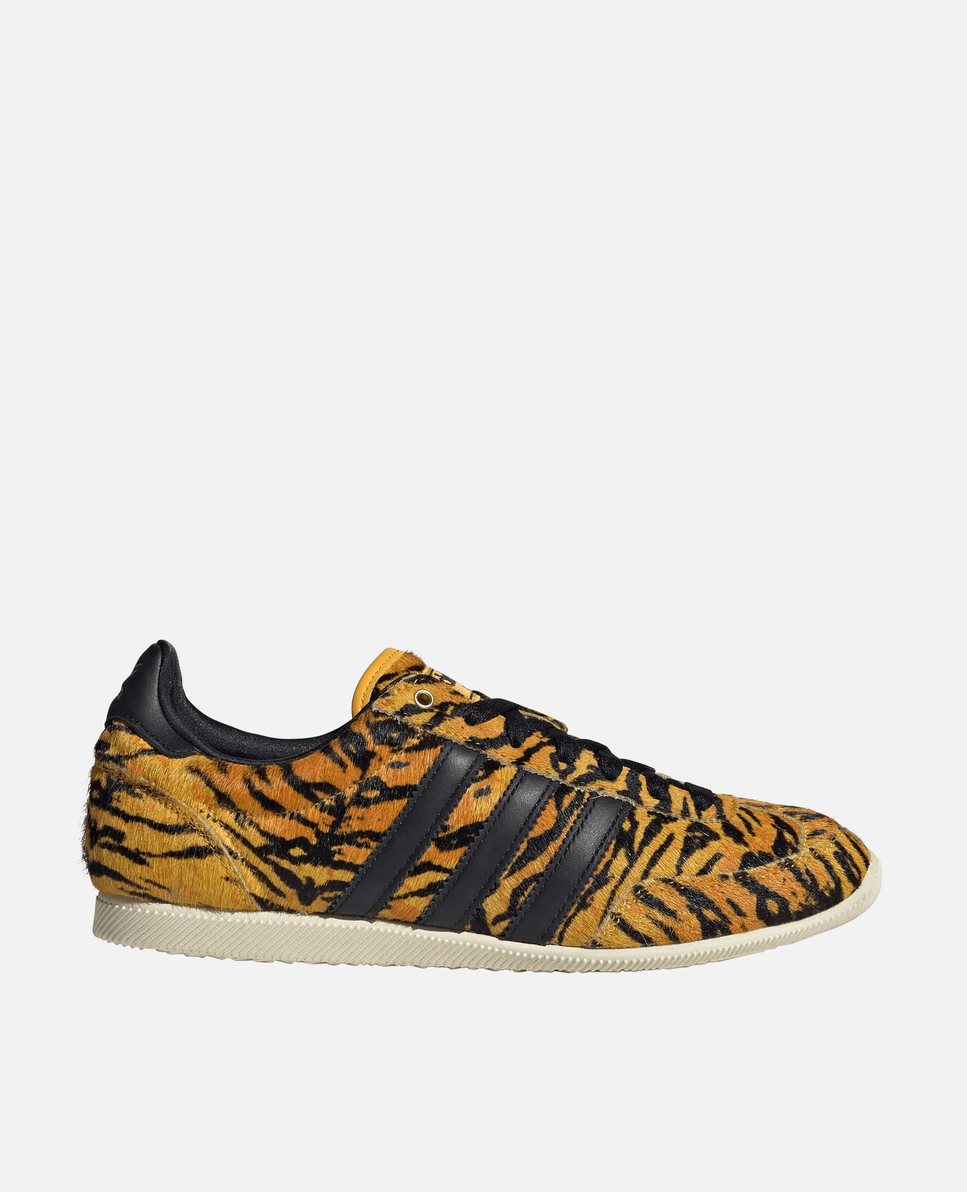 adidas Japan W (Yellow/Core Black/Creyell) Adidas
