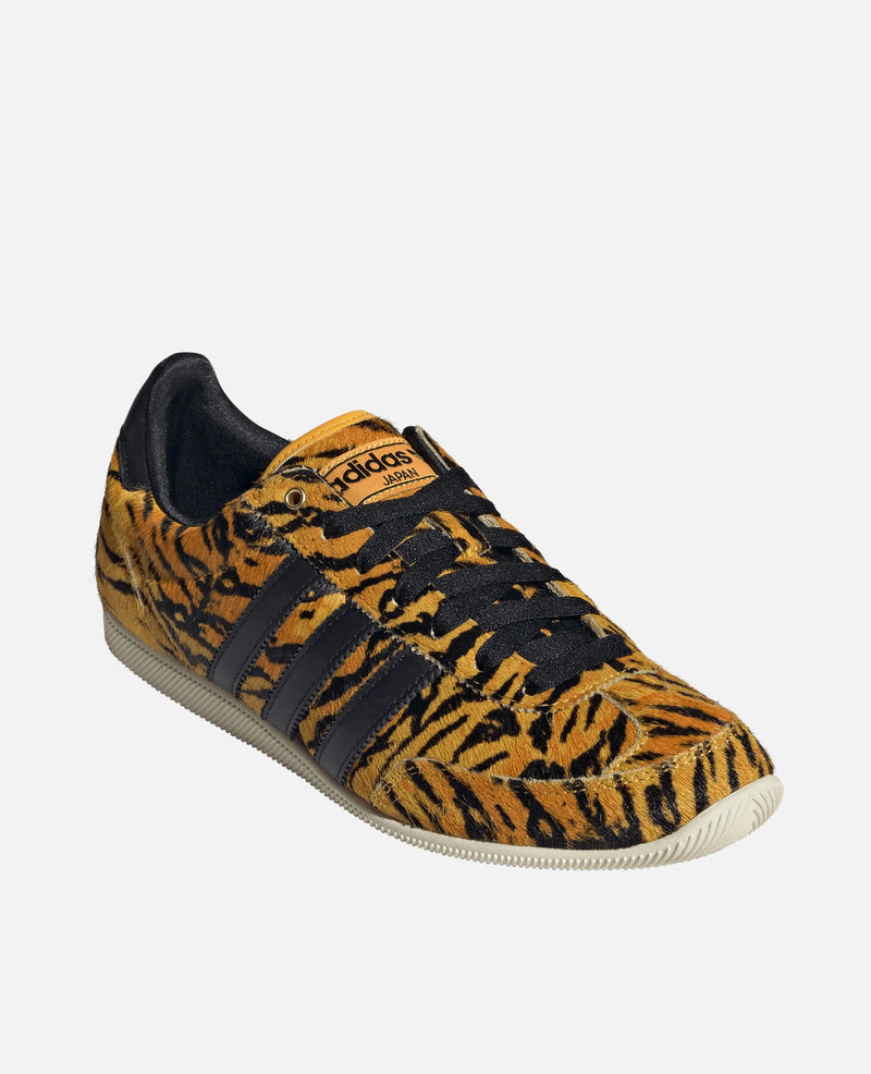 adidas Japan W (Yellow/Core Black/Creyell) Adidas