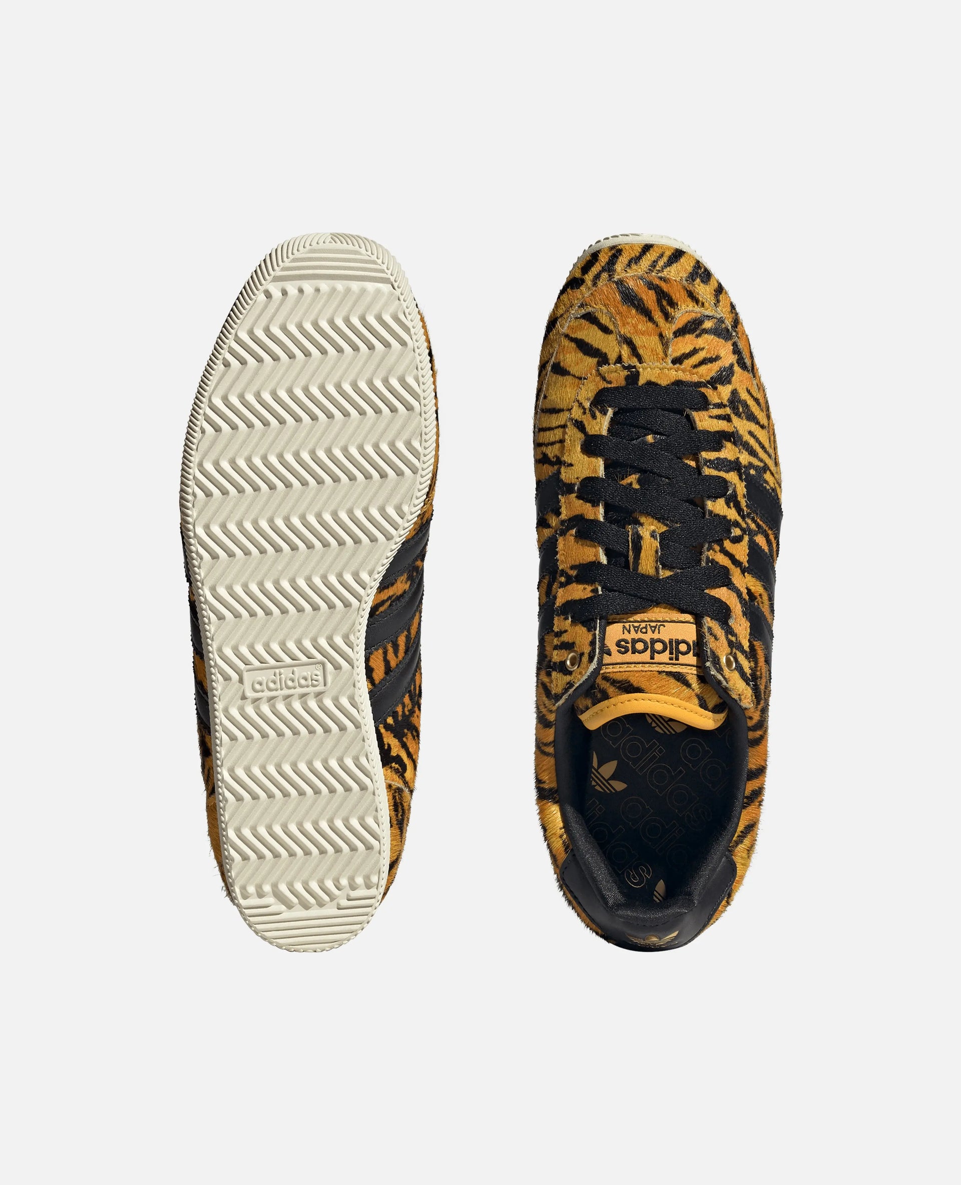 adidas Japan W (Yellow/Core Black/Creyell) Adidas