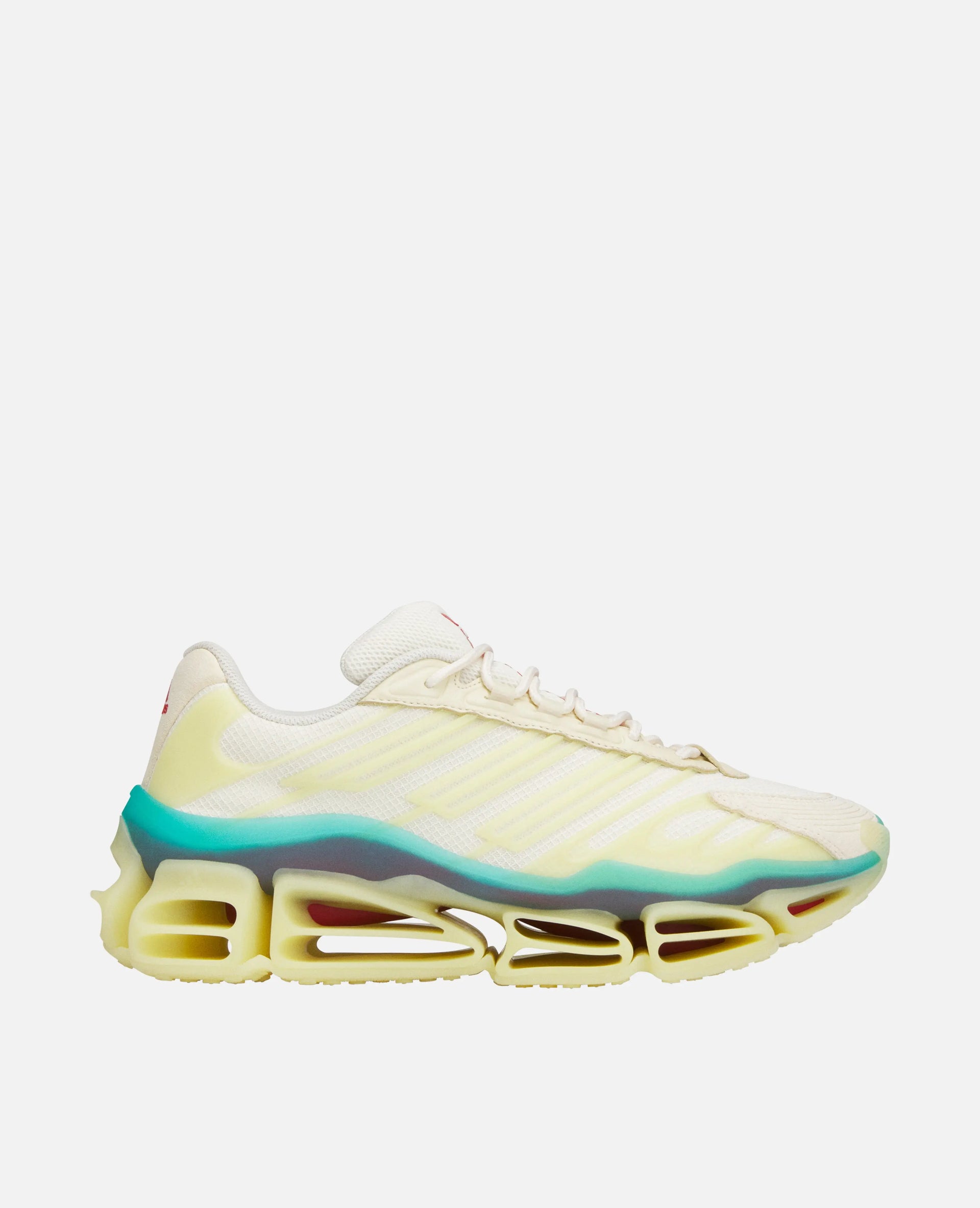 Adidas Chavarria Megaride (AG CREWHT/BYELLO/SUPCOL) Adidas