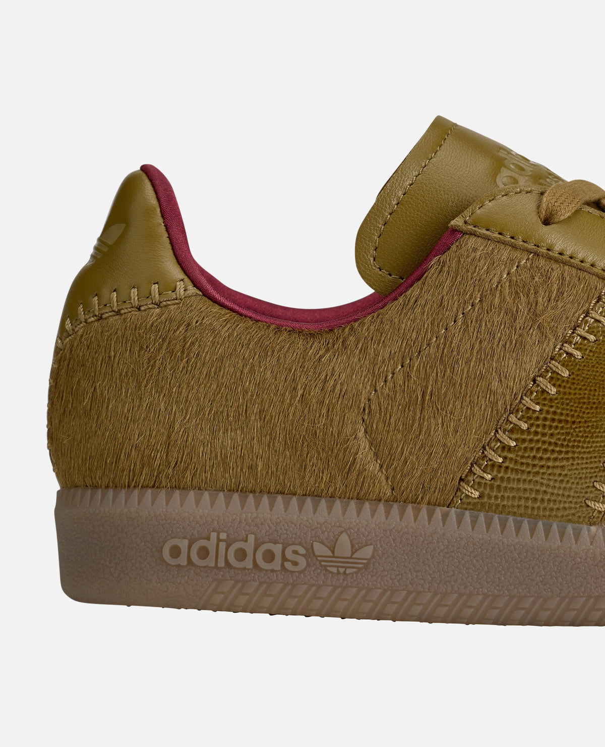 adidas WB BW Army Khaki PO (Nobmar/Gold Metallic/Won White) Adidas
