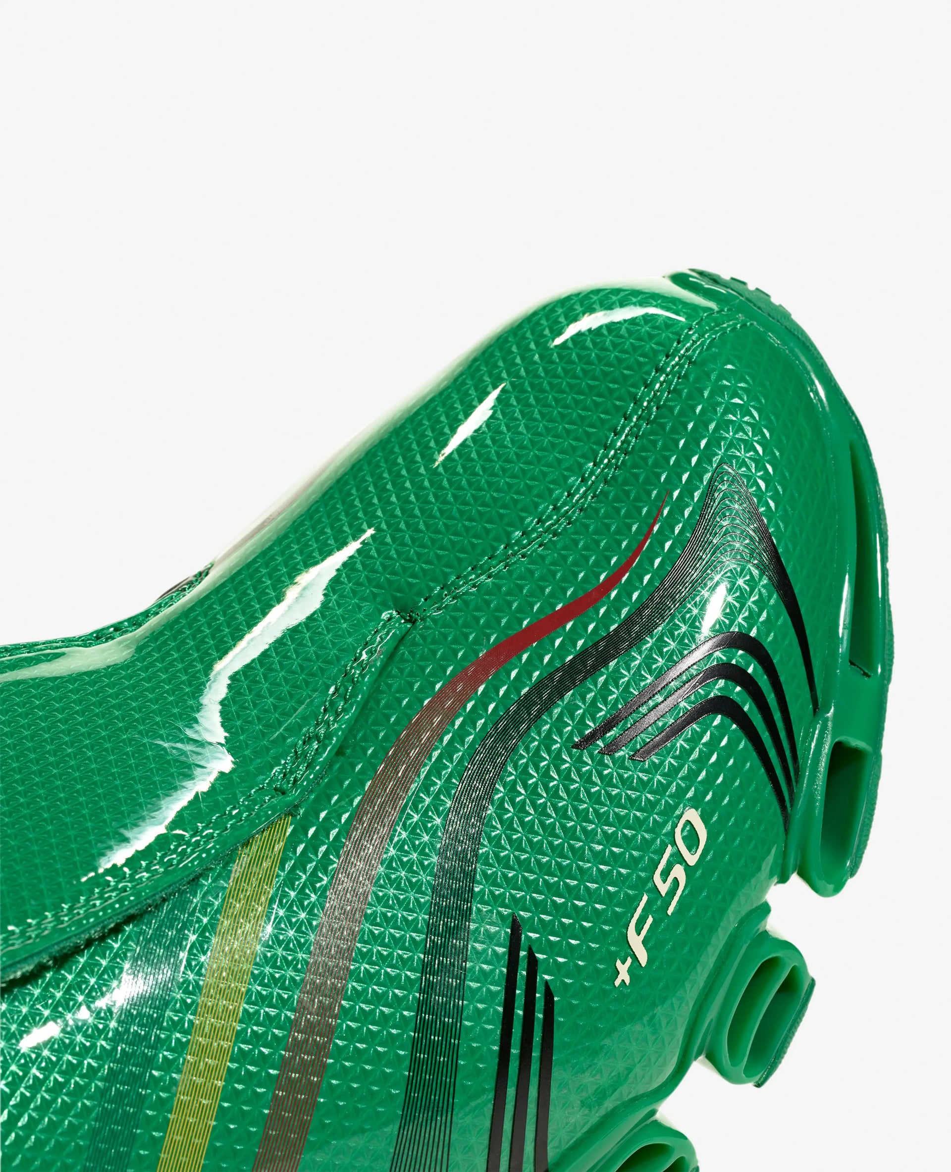 adidas F50 Tunit Mega Jah (Green/Core Black/Yellow) Adidas