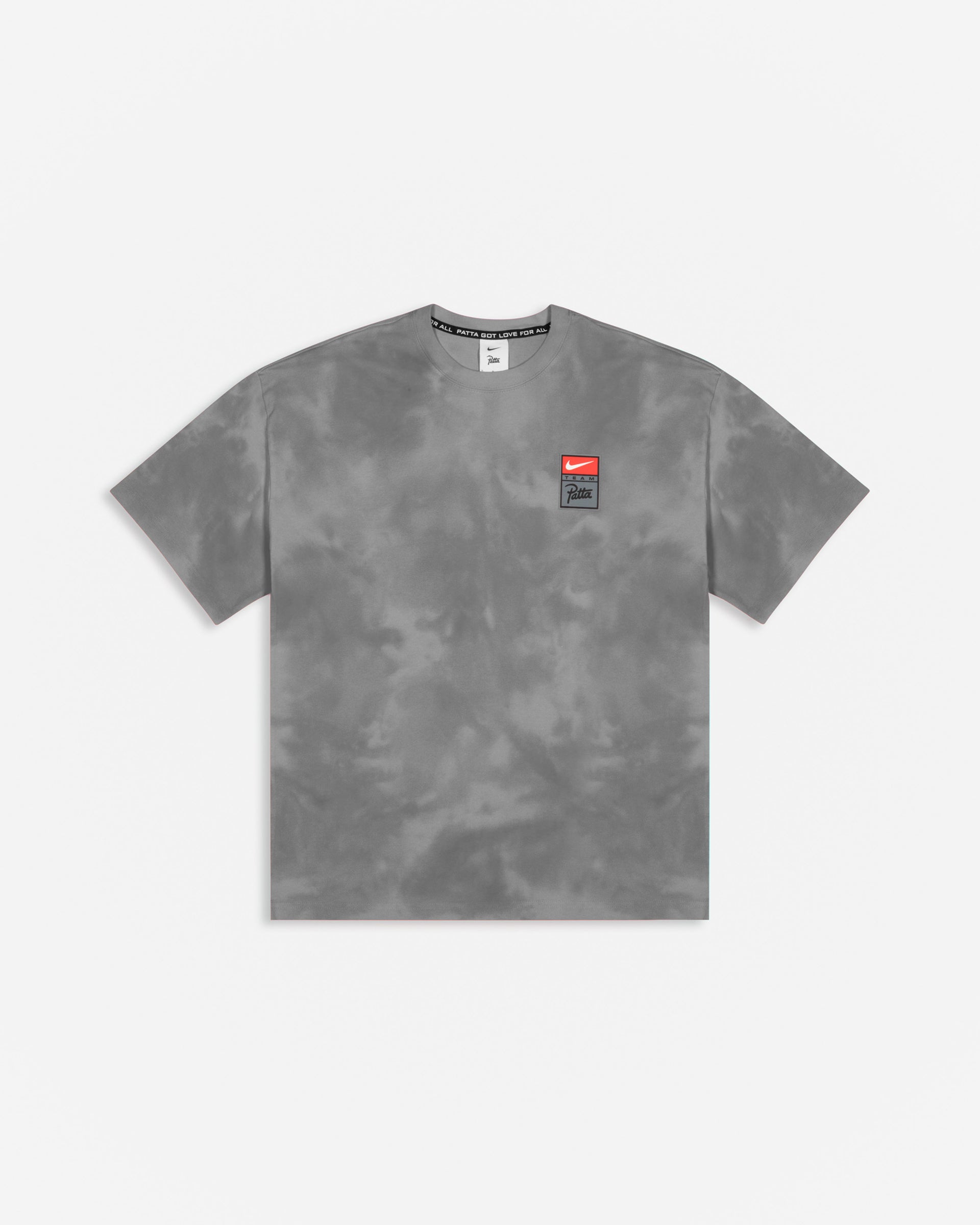 Patta x Nike NRG T-shirt GX Washed Grey