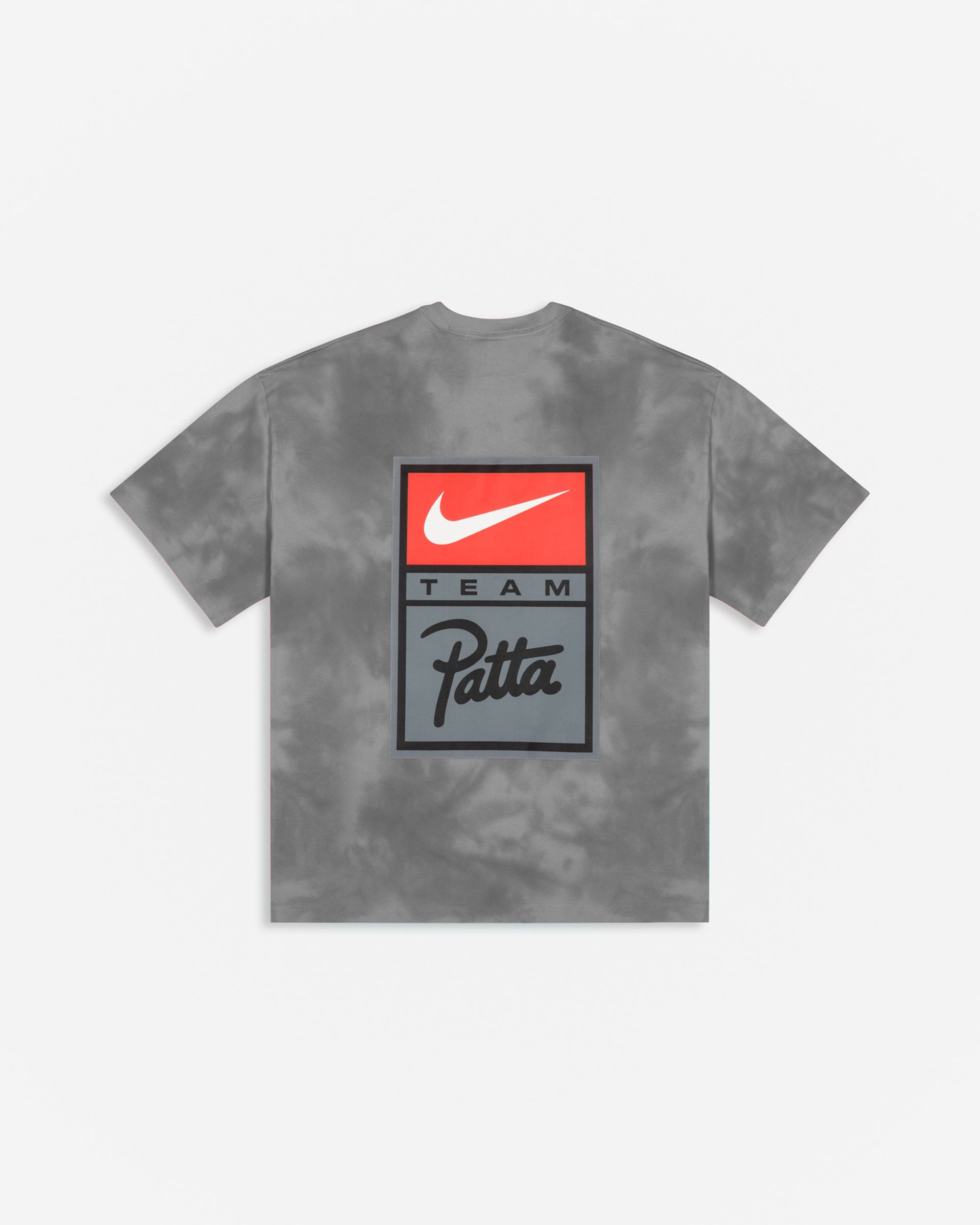 Patta x Nike NRG T-shirt GX Washed Grey