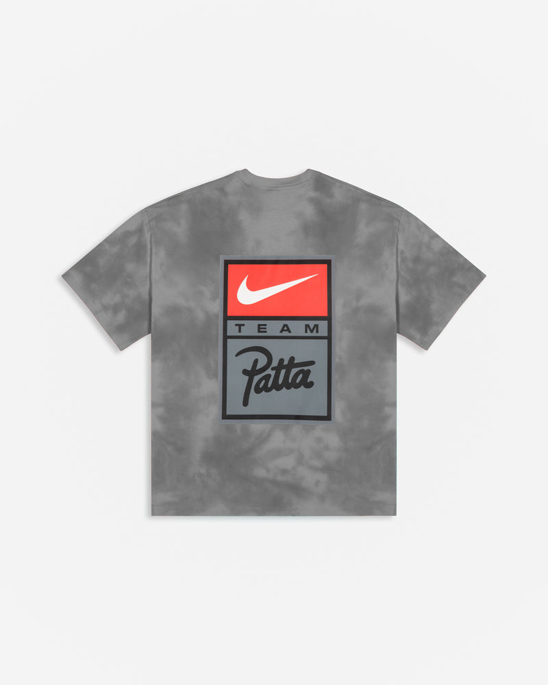 Patta x Nike NRG T-shirt GX Washed Grey