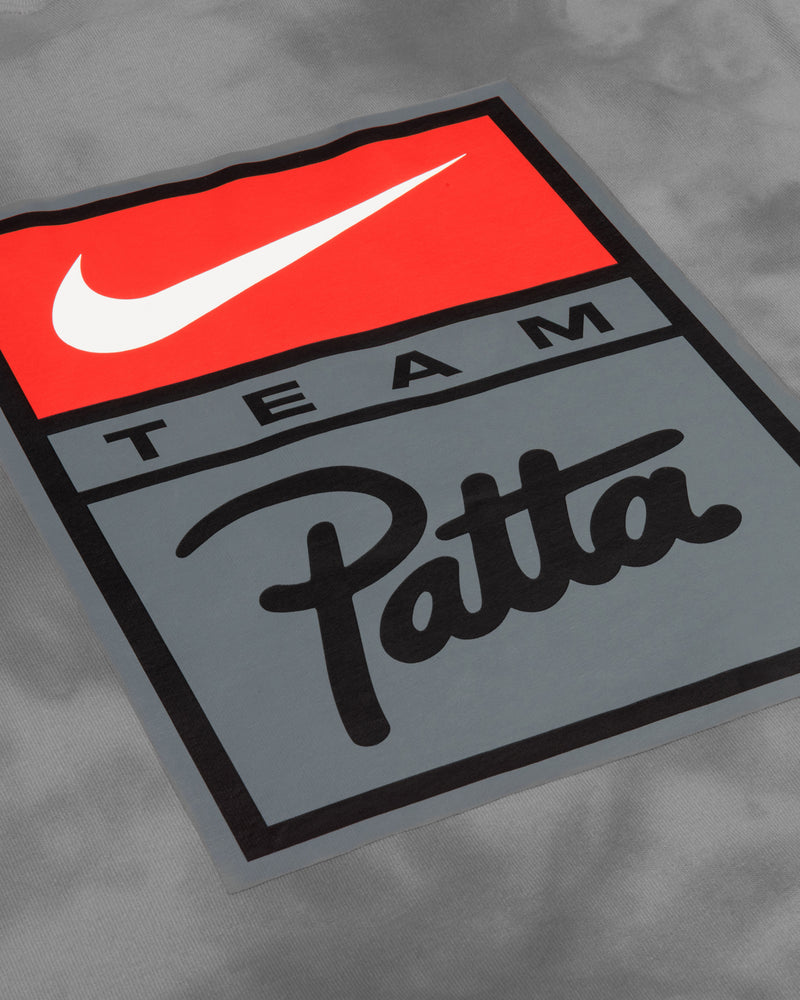 Patta x Nike NRG T-shirt GX Washed Grey