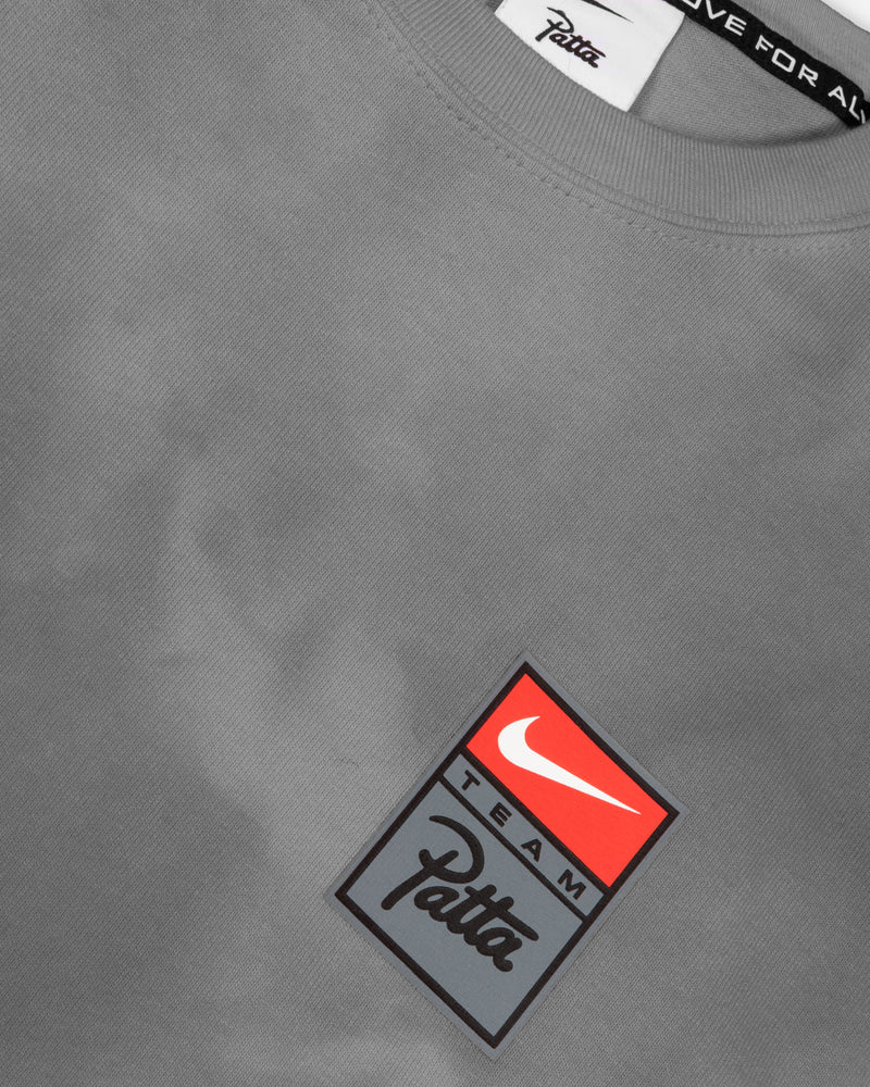 Patta x Nike NRG T-shirt GX Washed Grey