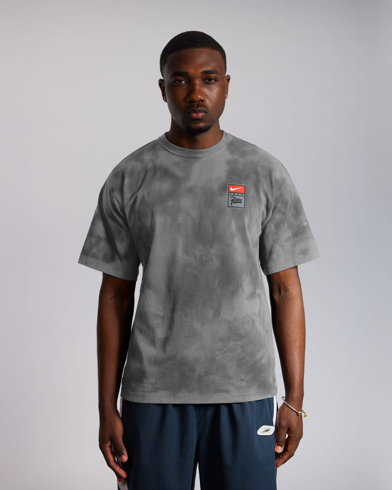 Patta x Nike NRG T-shirt GX Washed Grey