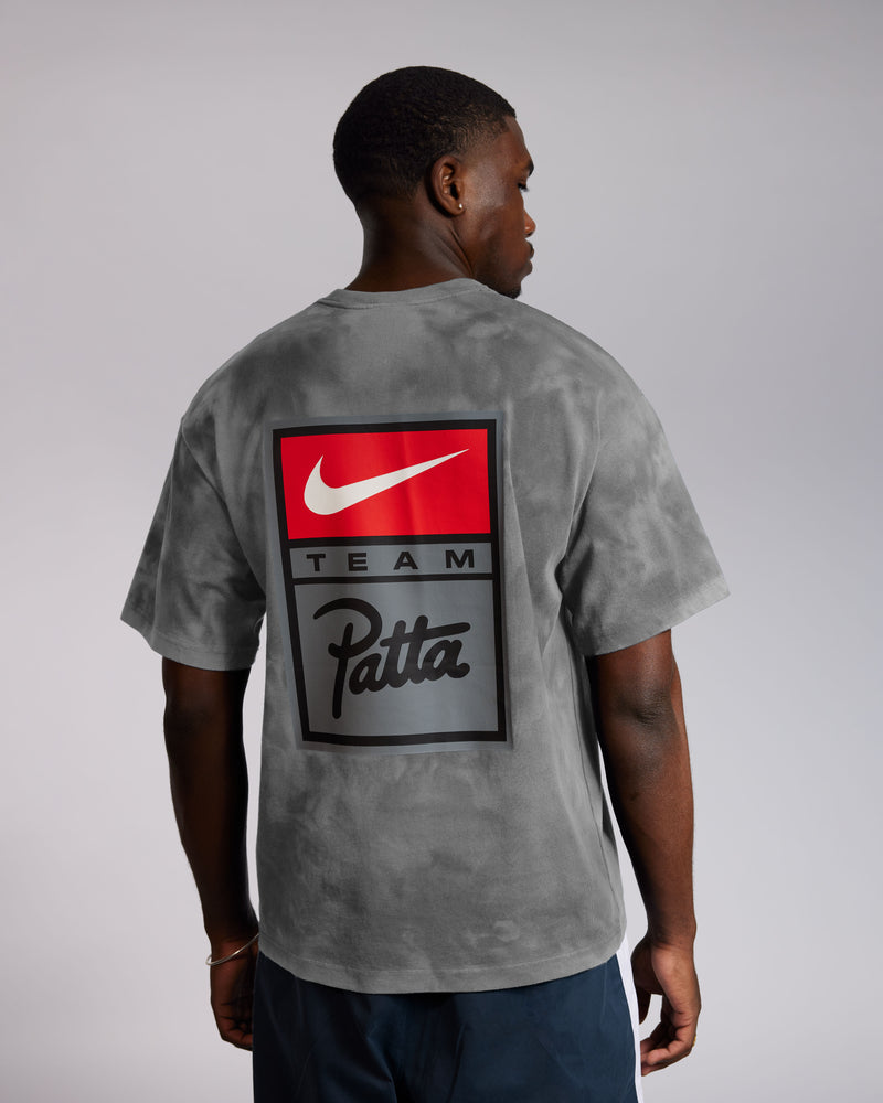 Patta x Nike NRG T-shirt GX Washed Grey