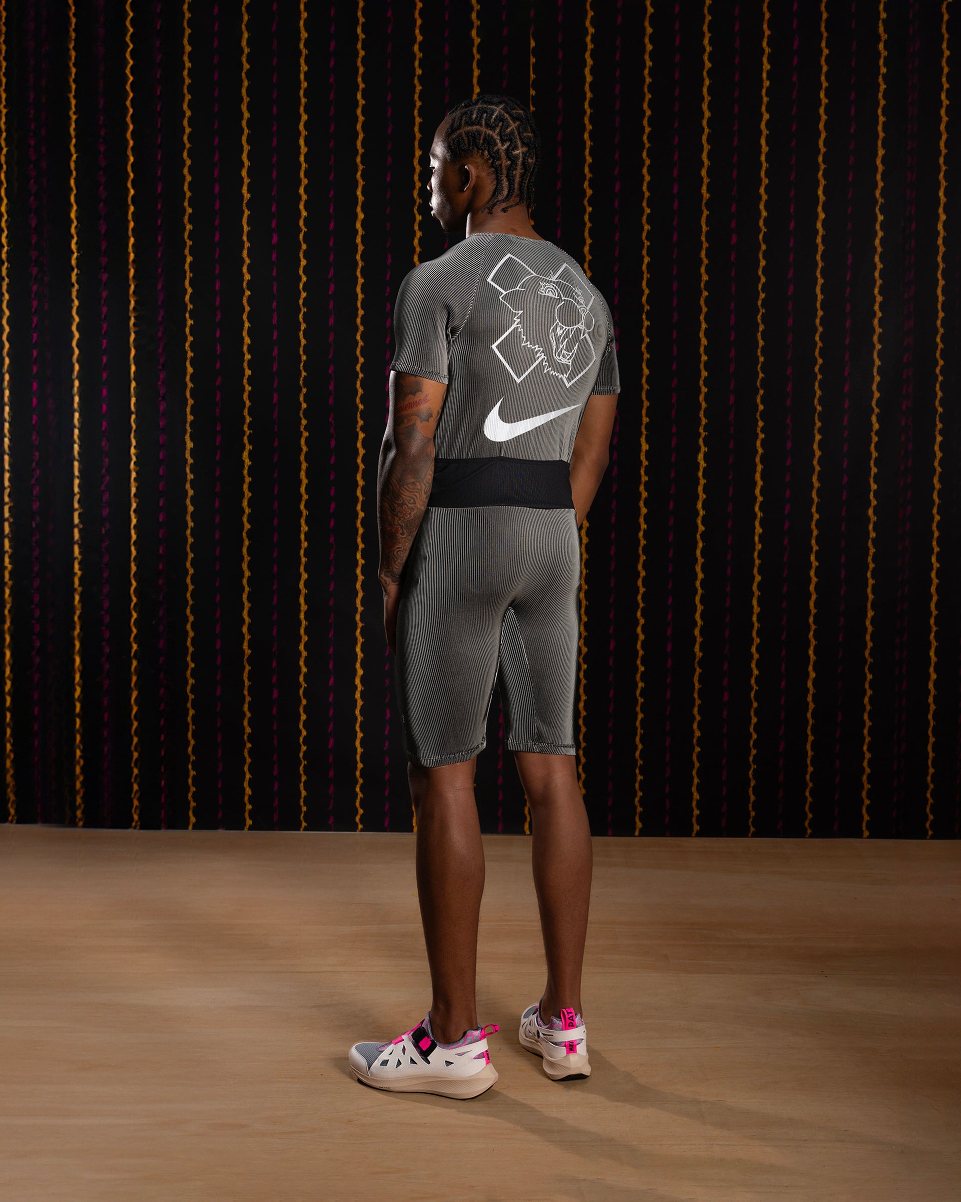 Nike x Patta Running Team Race Suit