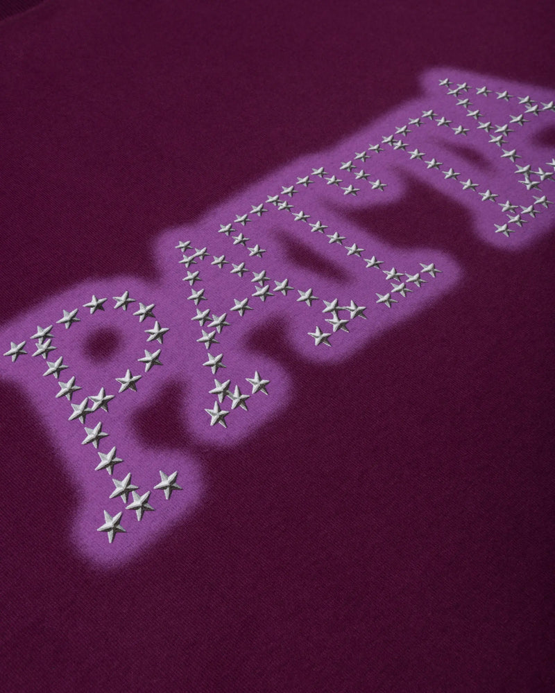 Patta Studs T-Shirt (Potent Purple) Patta