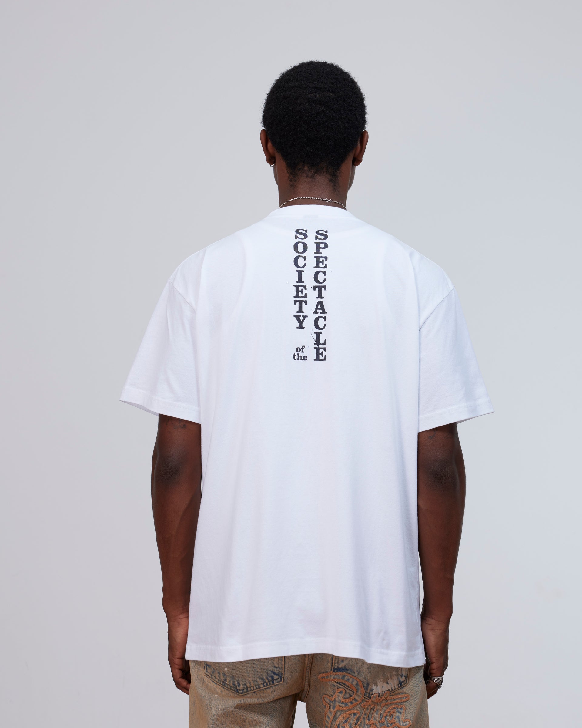 Patta Collage T-Shirt (Black) Patta