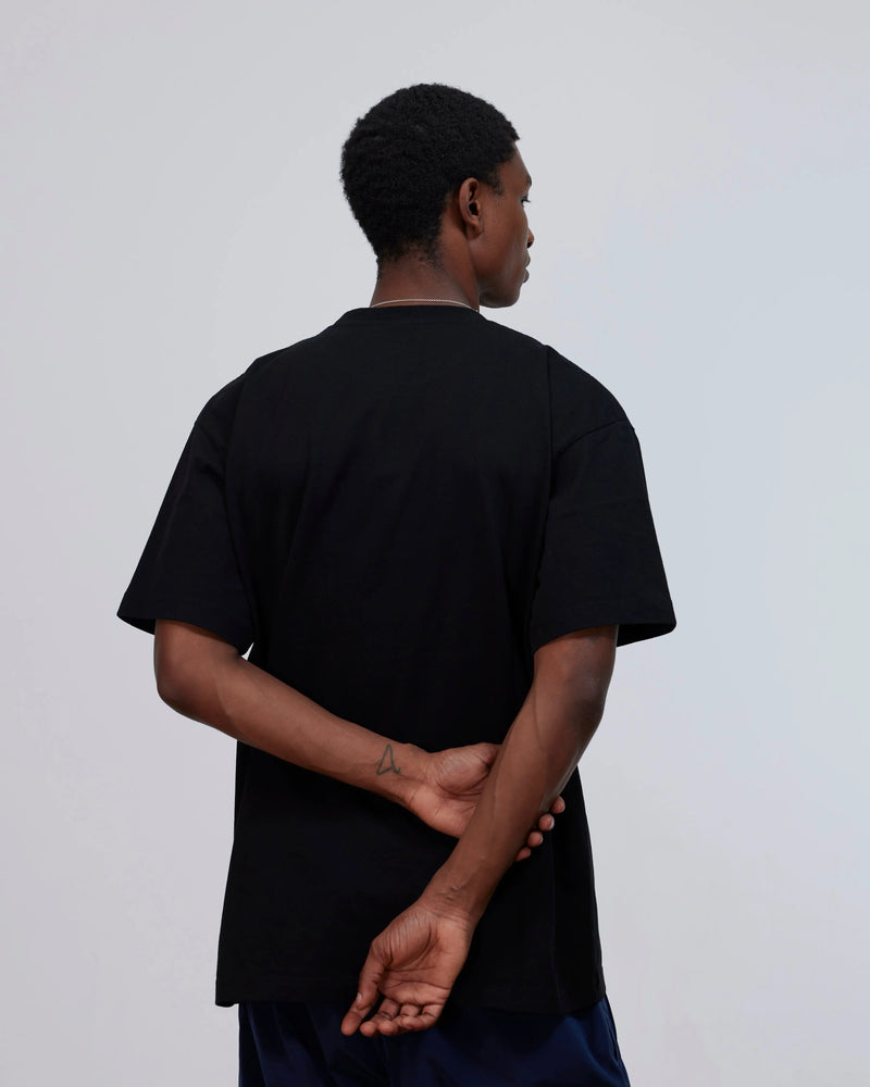 Patta Cassette T-Shirt (Black) Patta