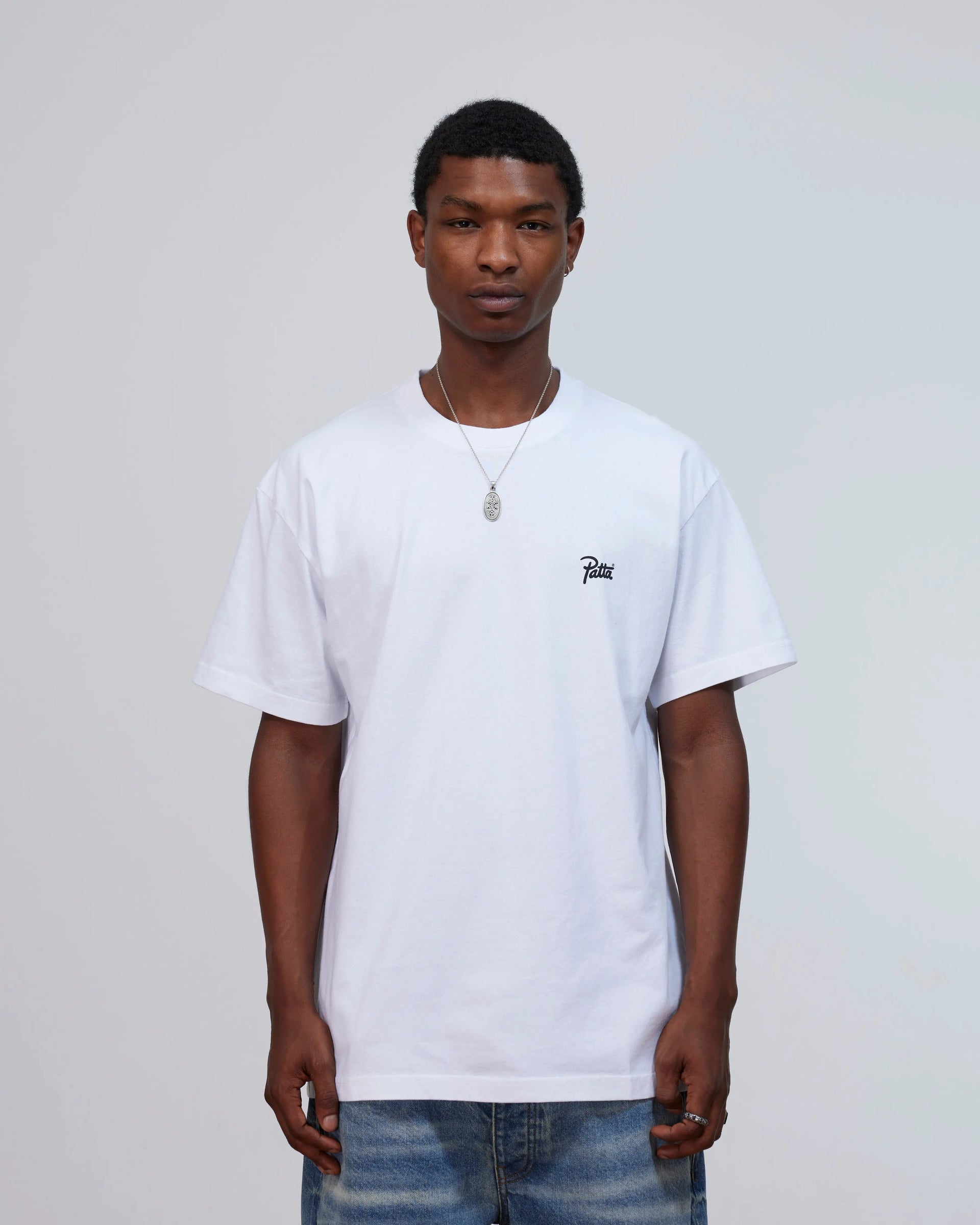 Patta Championship T-Shirt (White) Patta