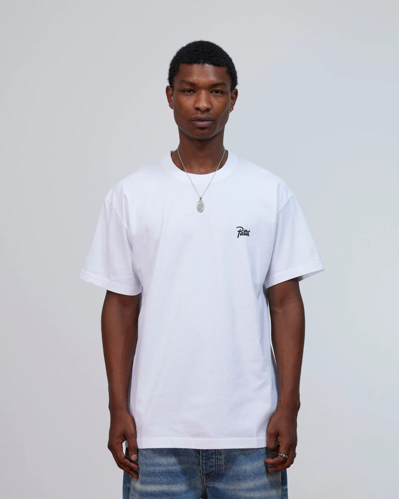 Patta Championship T-Shirt (White) Patta